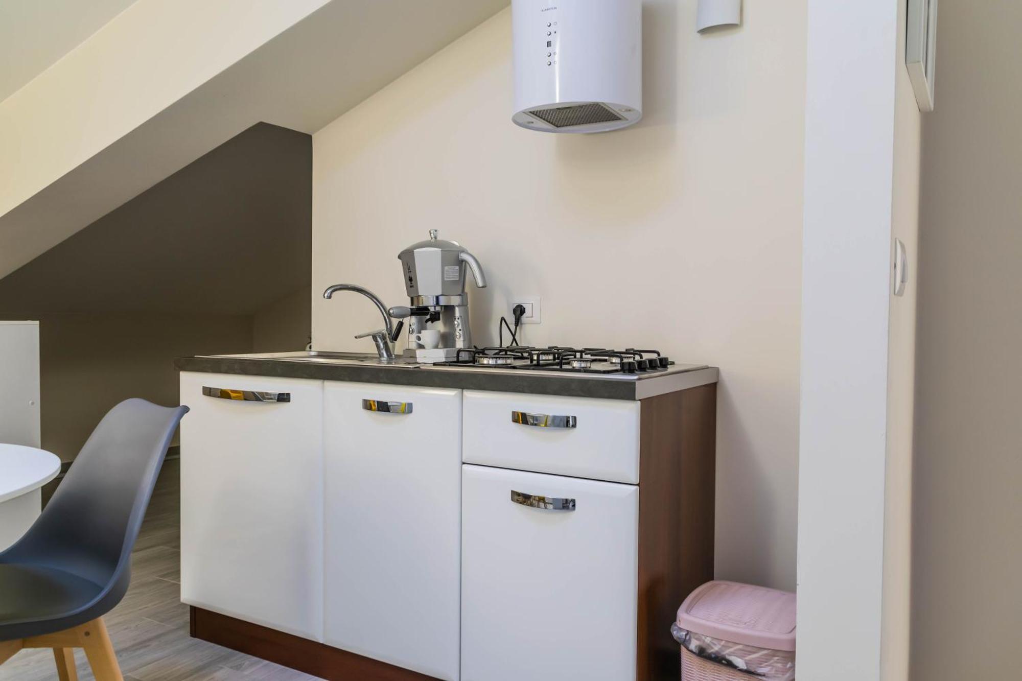 A Casa Vostra Bed & Breakfast Aragona Ngoại thất bức ảnh