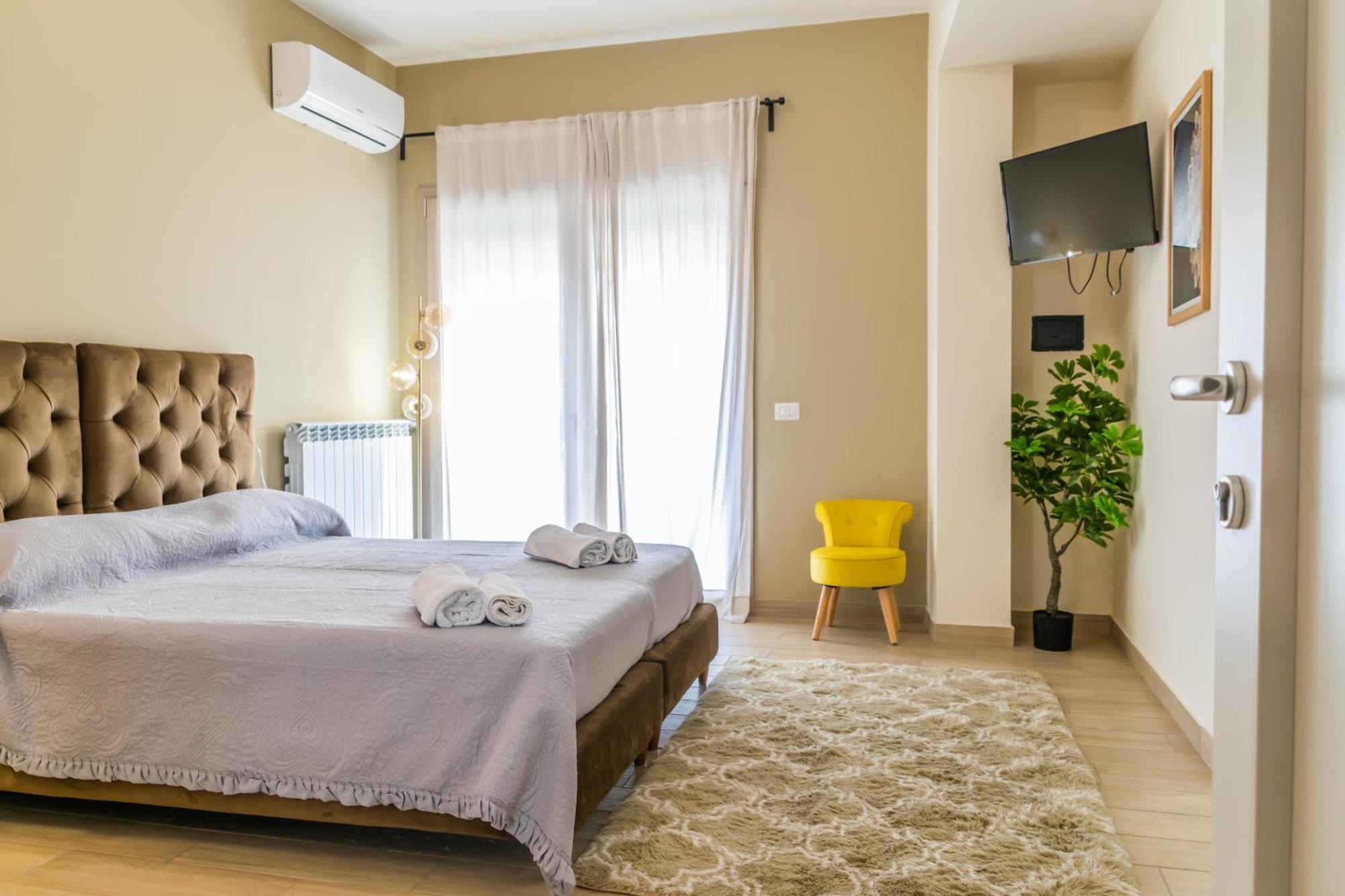 A Casa Vostra Bed & Breakfast Aragona Ngoại thất bức ảnh