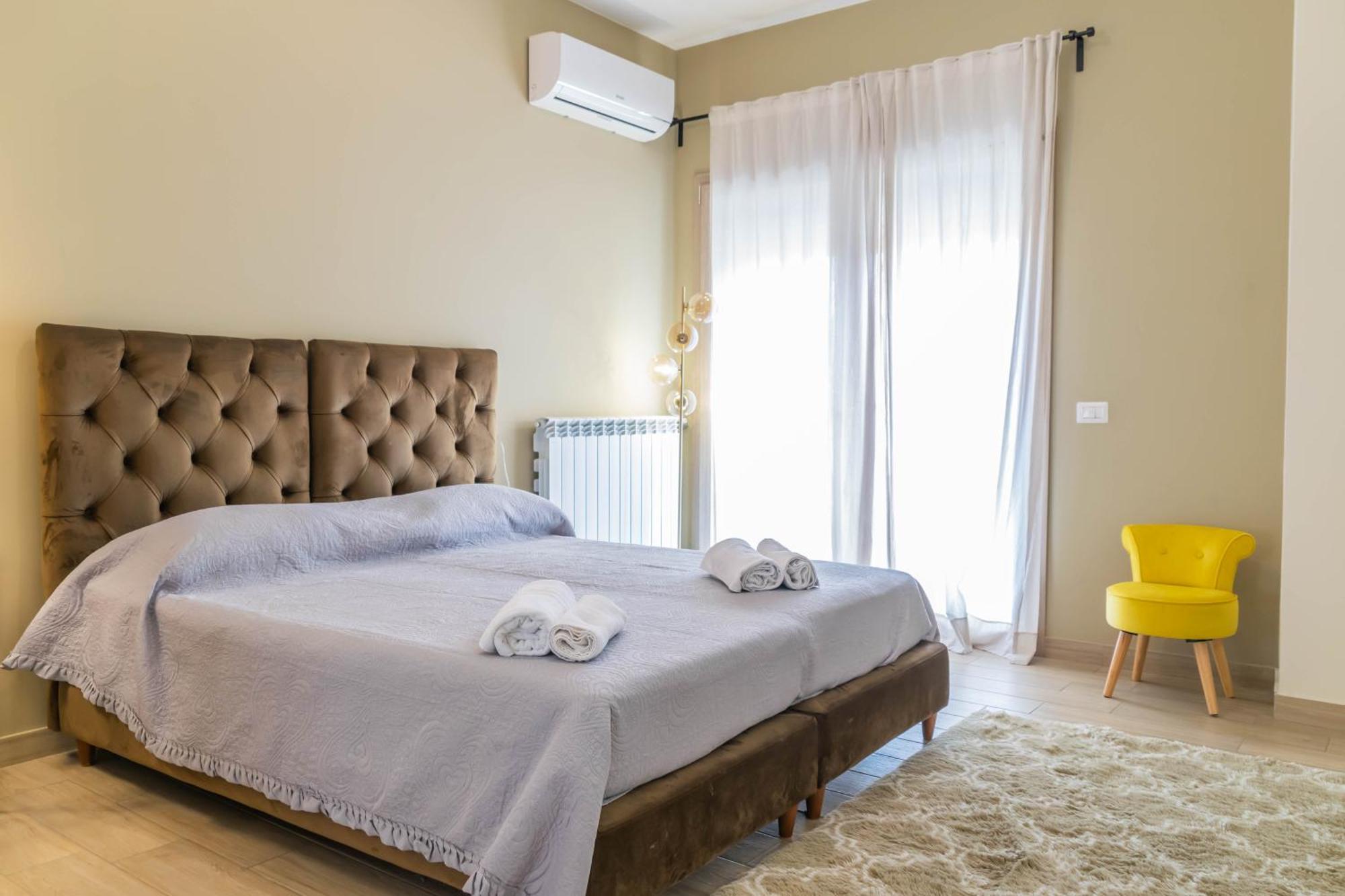 A Casa Vostra Bed & Breakfast Aragona Ngoại thất bức ảnh