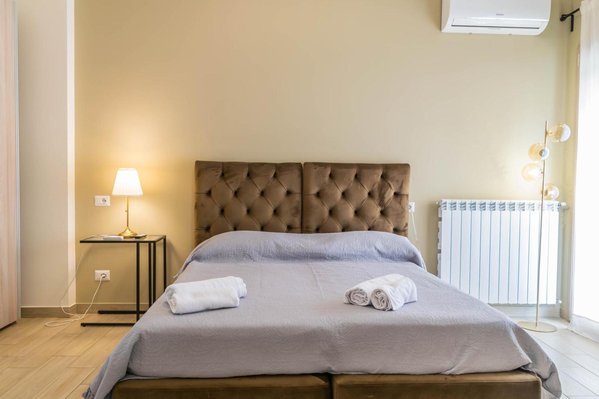 A Casa Vostra Bed & Breakfast Aragona Ngoại thất bức ảnh