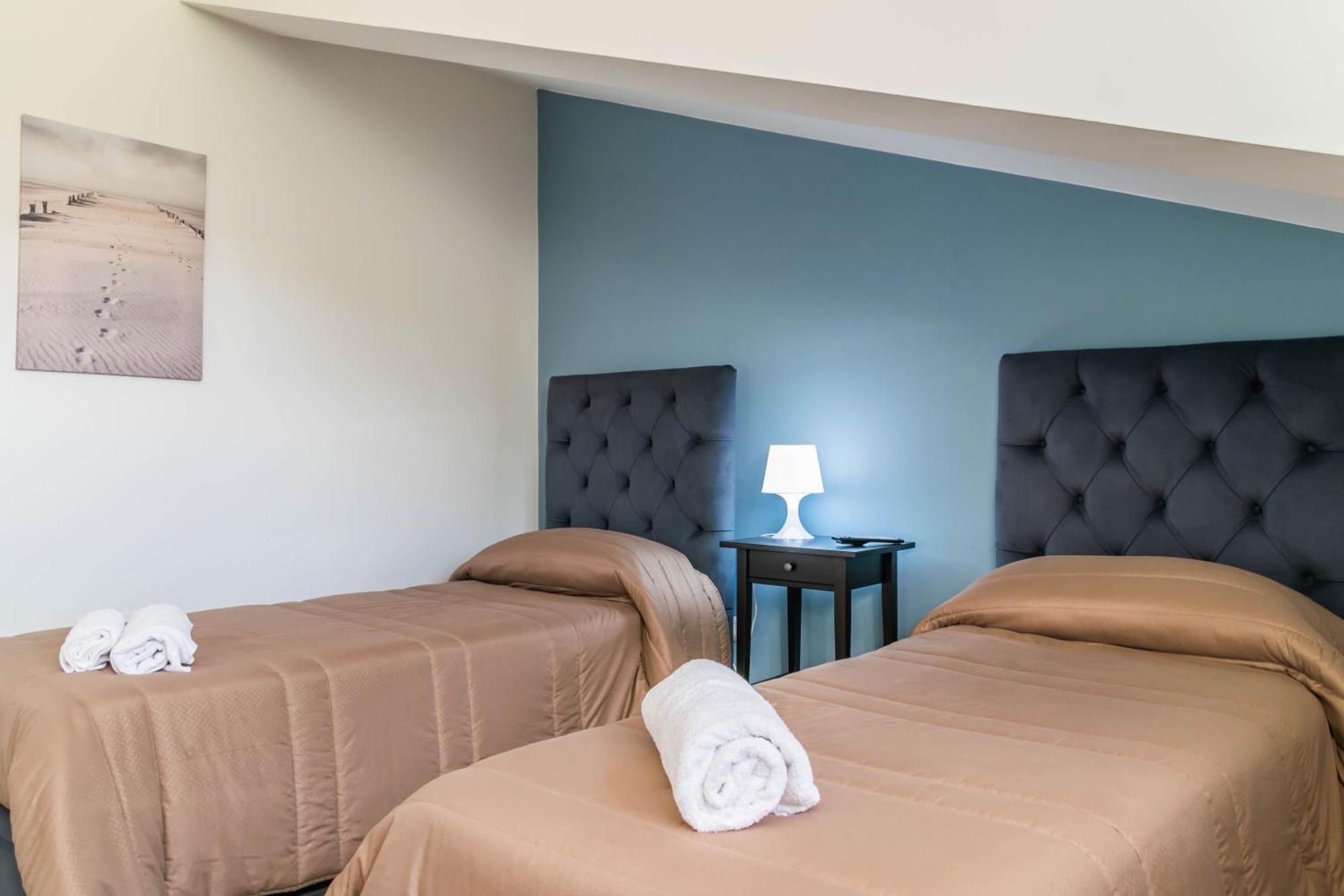 A Casa Vostra Bed & Breakfast Aragona Ngoại thất bức ảnh