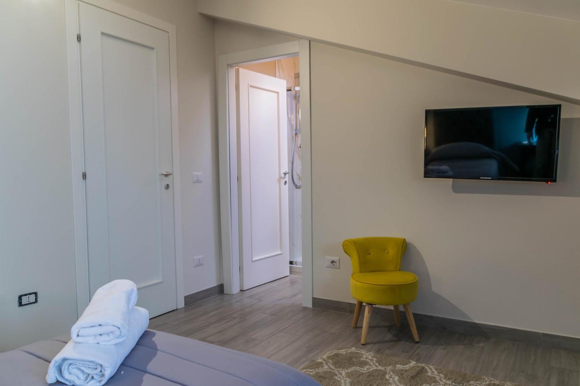 A Casa Vostra Bed & Breakfast Aragona Ngoại thất bức ảnh