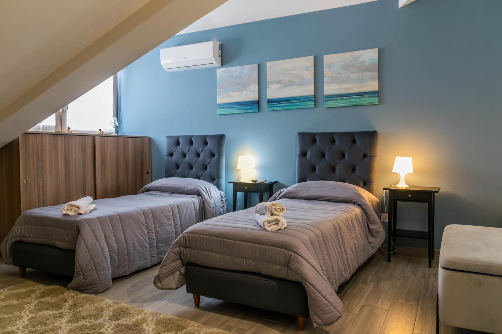 A Casa Vostra Bed & Breakfast Aragona Ngoại thất bức ảnh