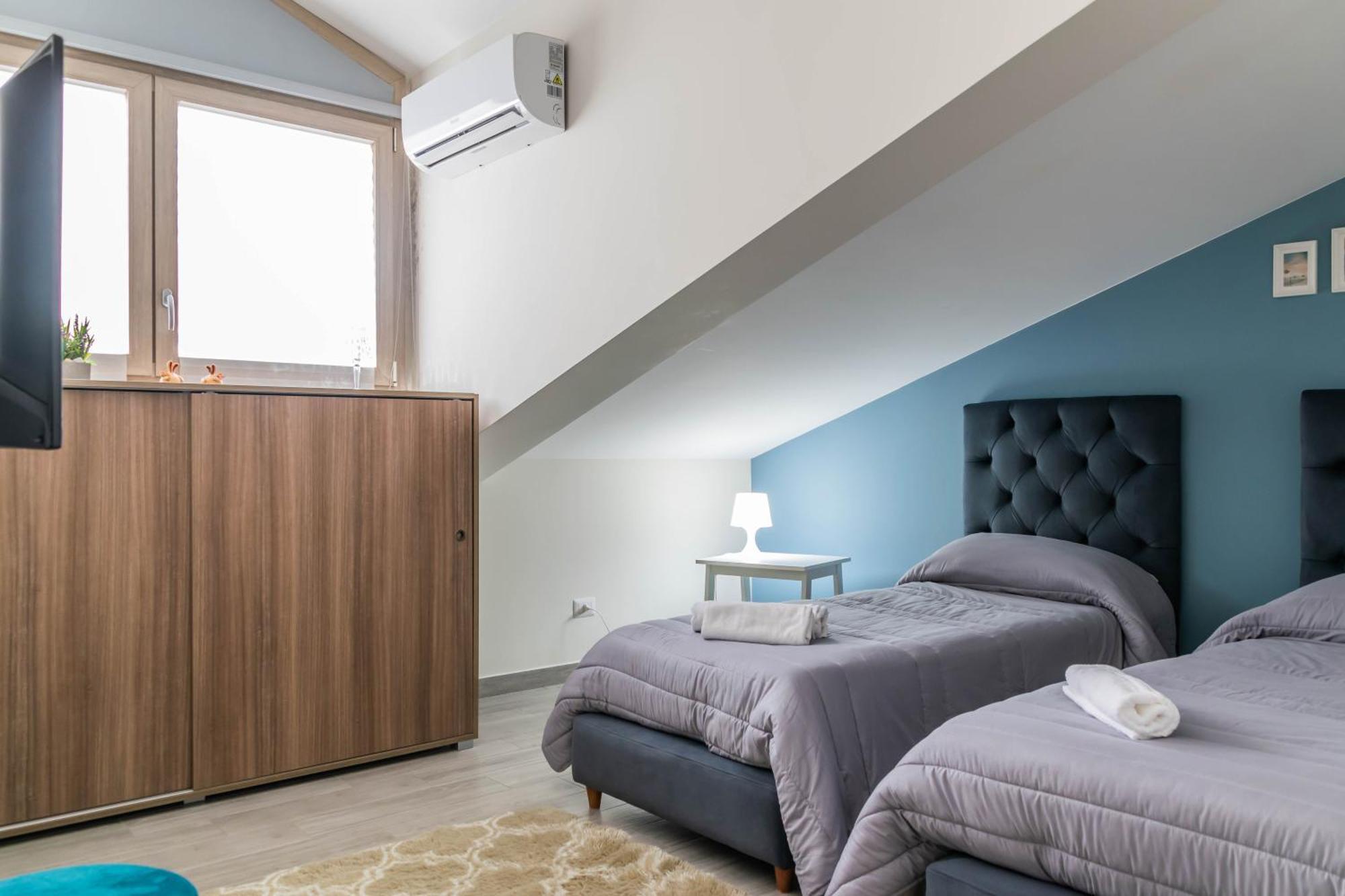 A Casa Vostra Bed & Breakfast Aragona Ngoại thất bức ảnh