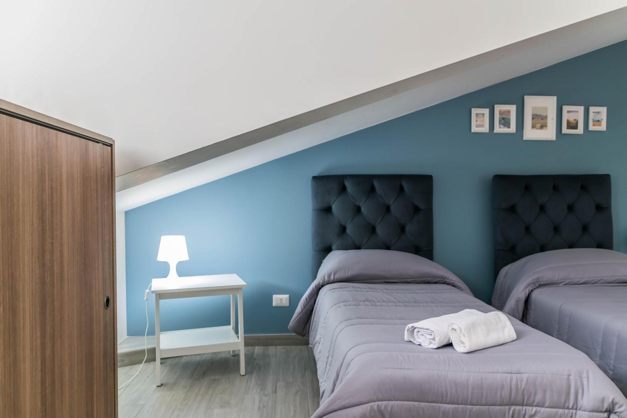 A Casa Vostra Bed & Breakfast Aragona Ngoại thất bức ảnh