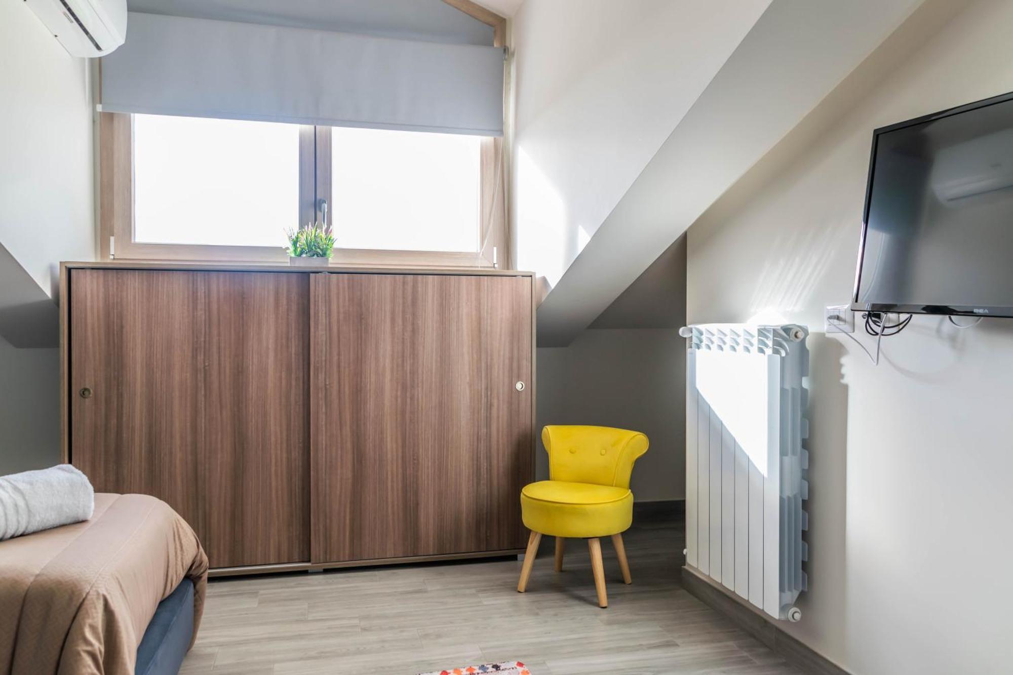 A Casa Vostra Bed & Breakfast Aragona Ngoại thất bức ảnh
