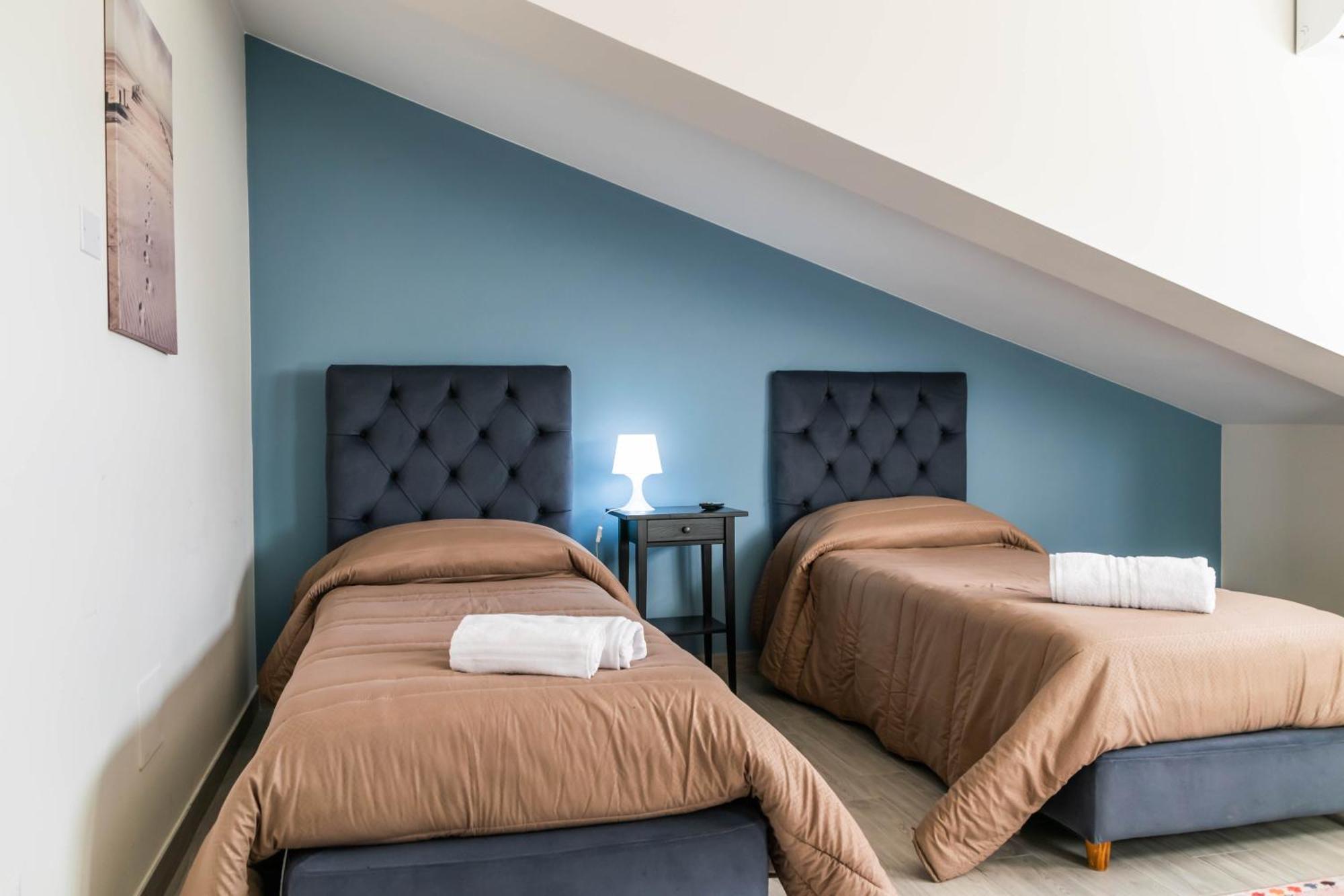A Casa Vostra Bed & Breakfast Aragona Ngoại thất bức ảnh
