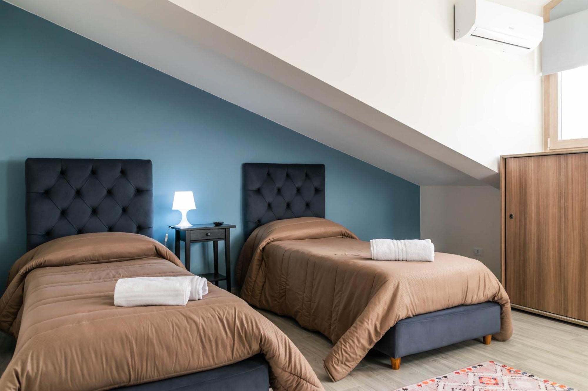 A Casa Vostra Bed & Breakfast Aragona Ngoại thất bức ảnh