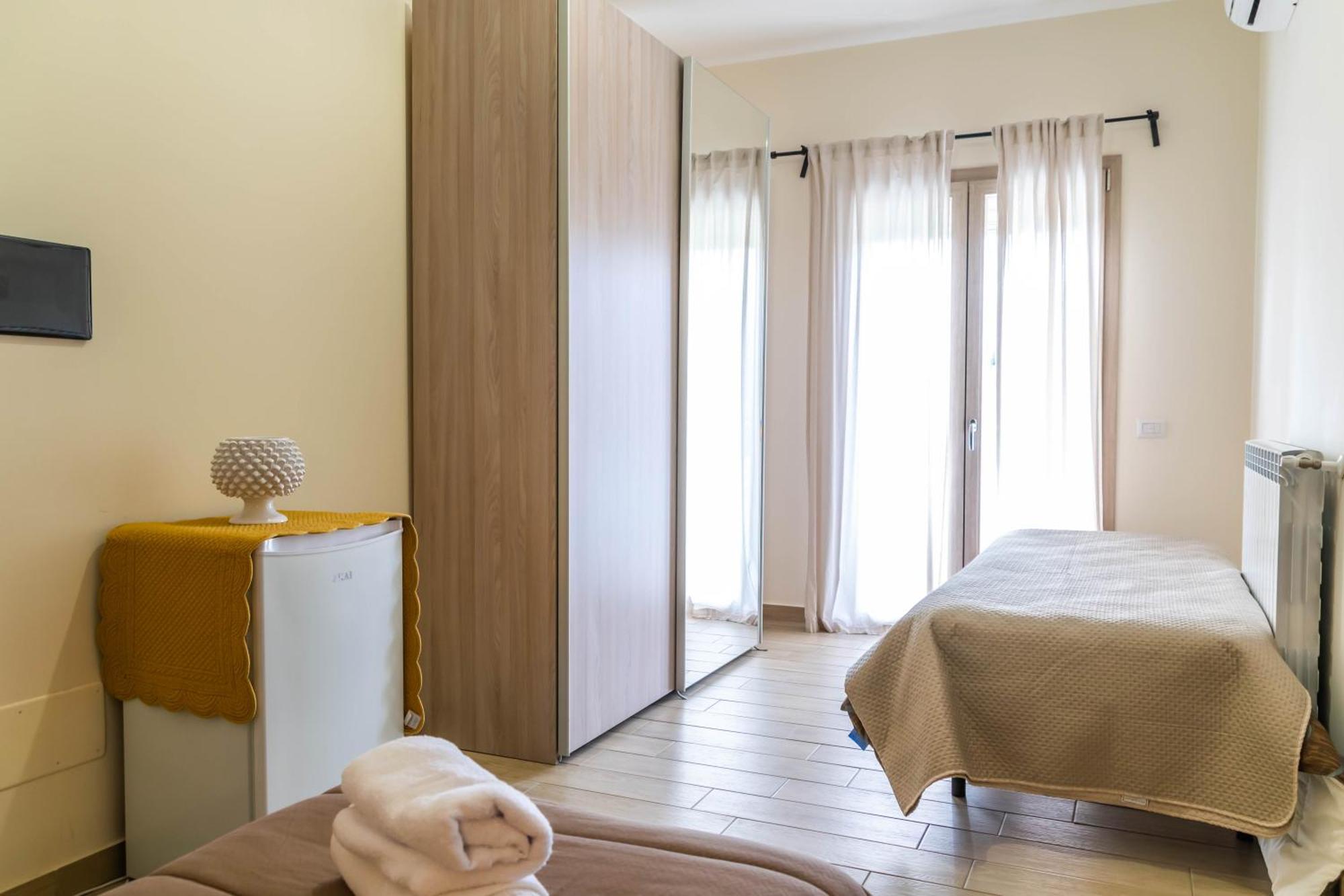 A Casa Vostra Bed & Breakfast Aragona Ngoại thất bức ảnh