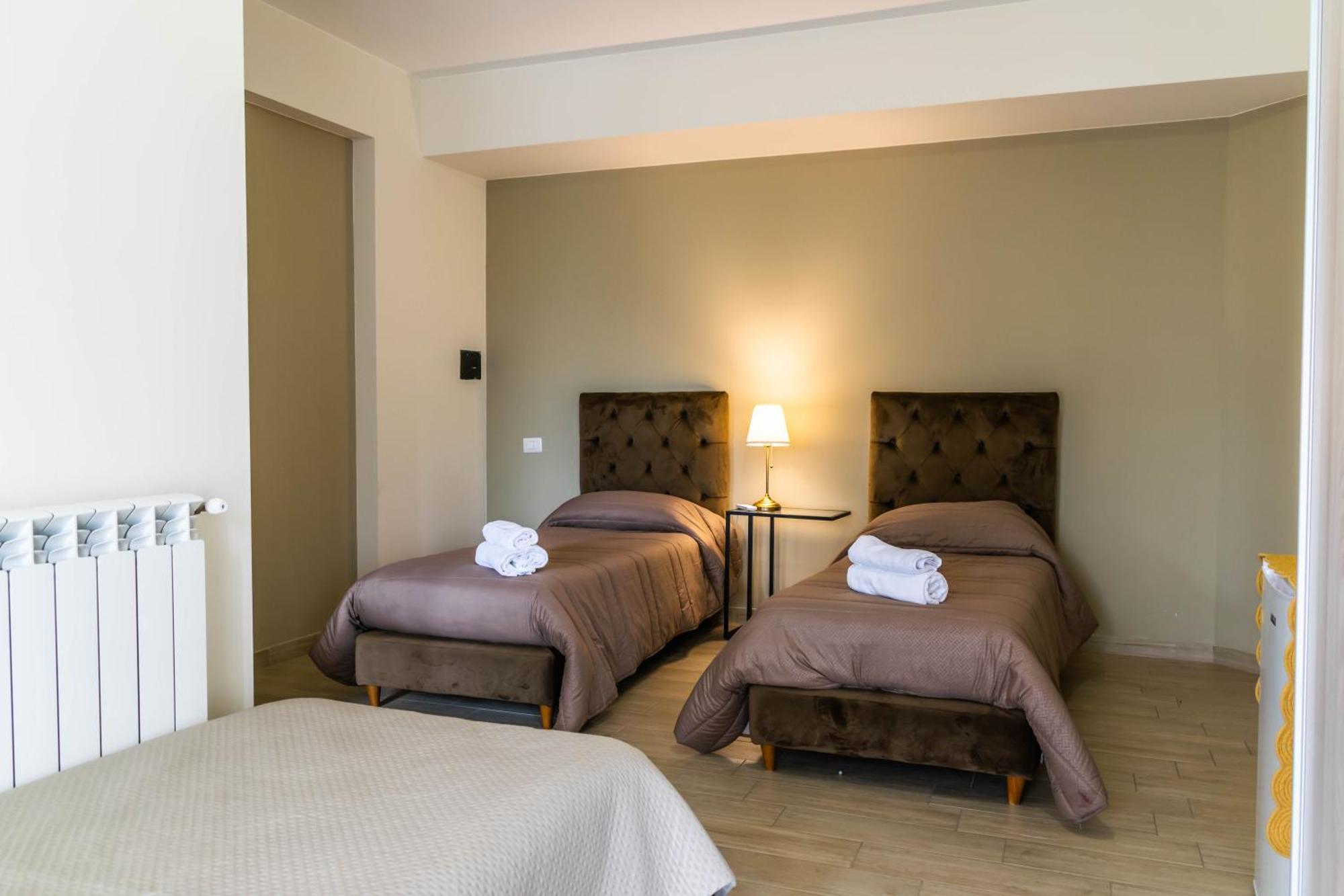 A Casa Vostra Bed & Breakfast Aragona Ngoại thất bức ảnh