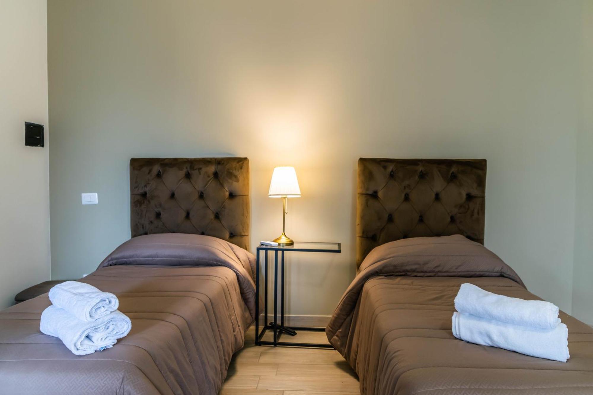 A Casa Vostra Bed & Breakfast Aragona Ngoại thất bức ảnh