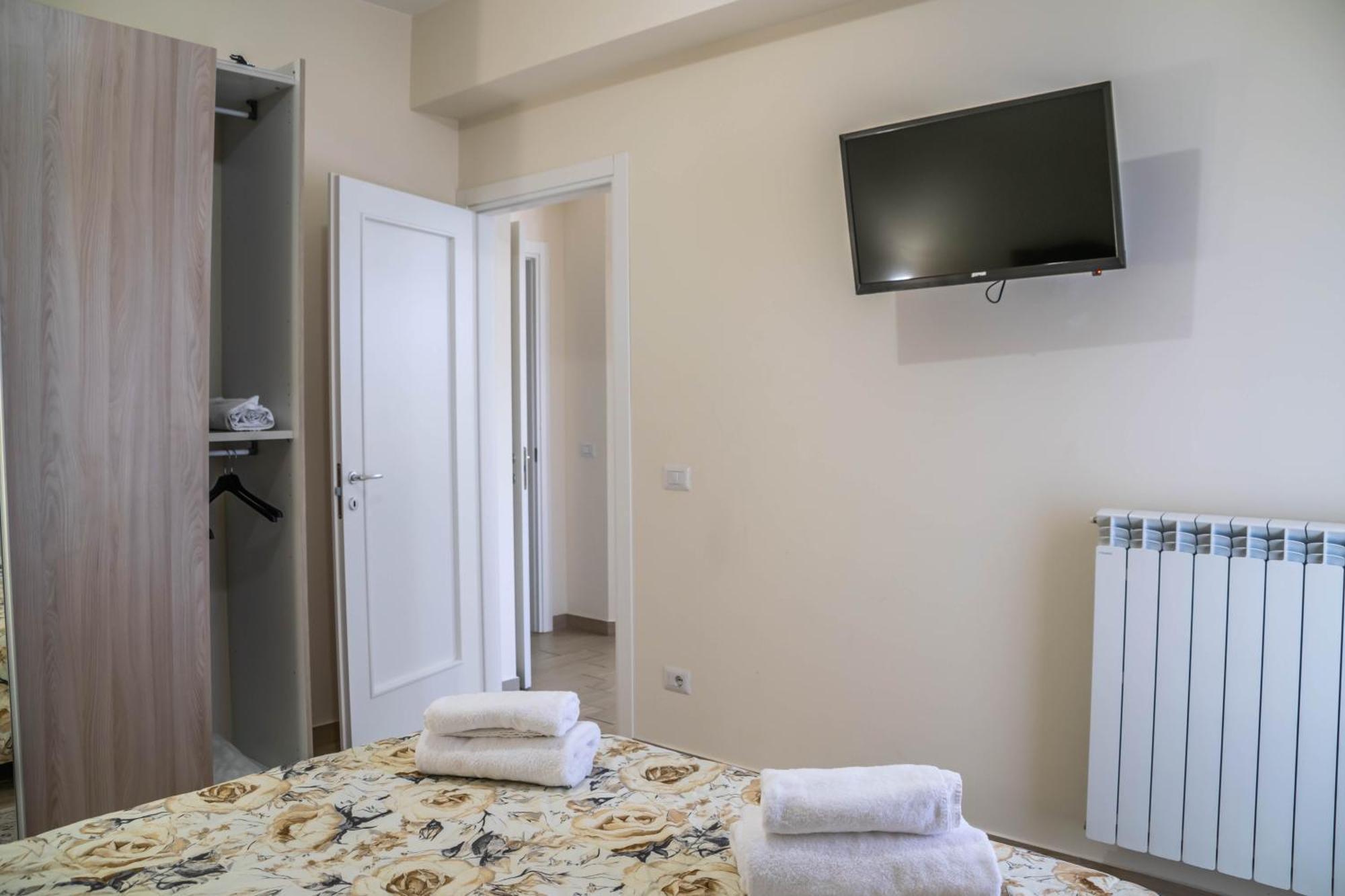 A Casa Vostra Bed & Breakfast Aragona Ngoại thất bức ảnh