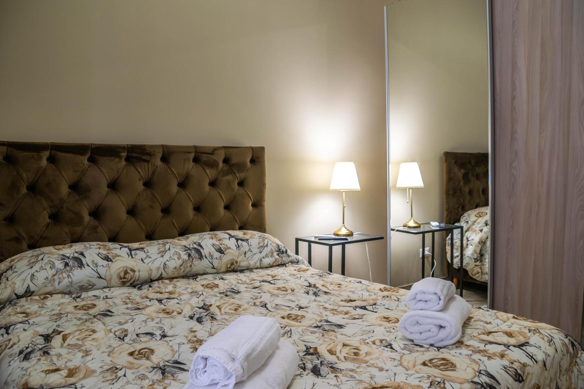 A Casa Vostra Bed & Breakfast Aragona Ngoại thất bức ảnh