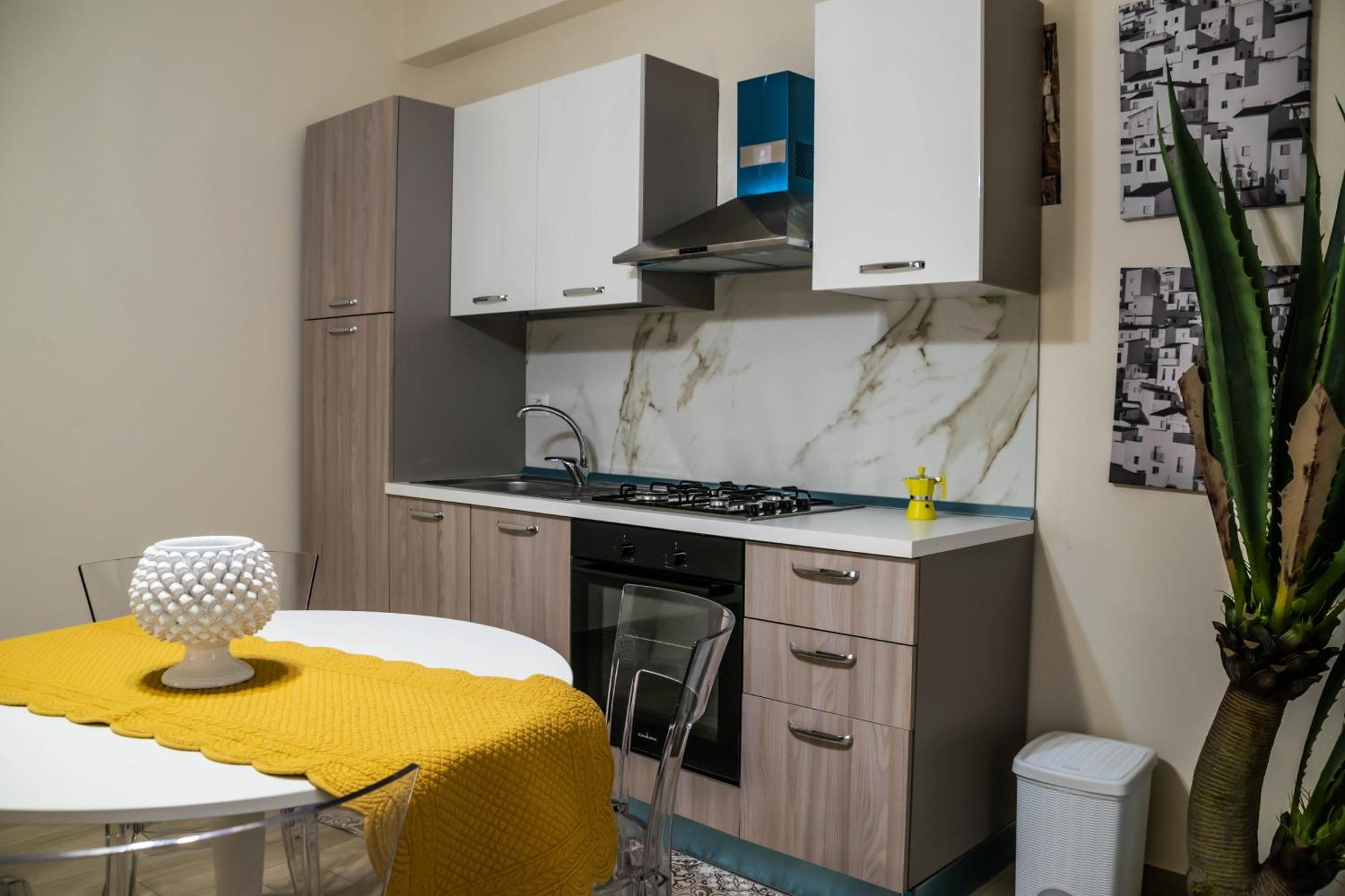A Casa Vostra Bed & Breakfast Aragona Ngoại thất bức ảnh
