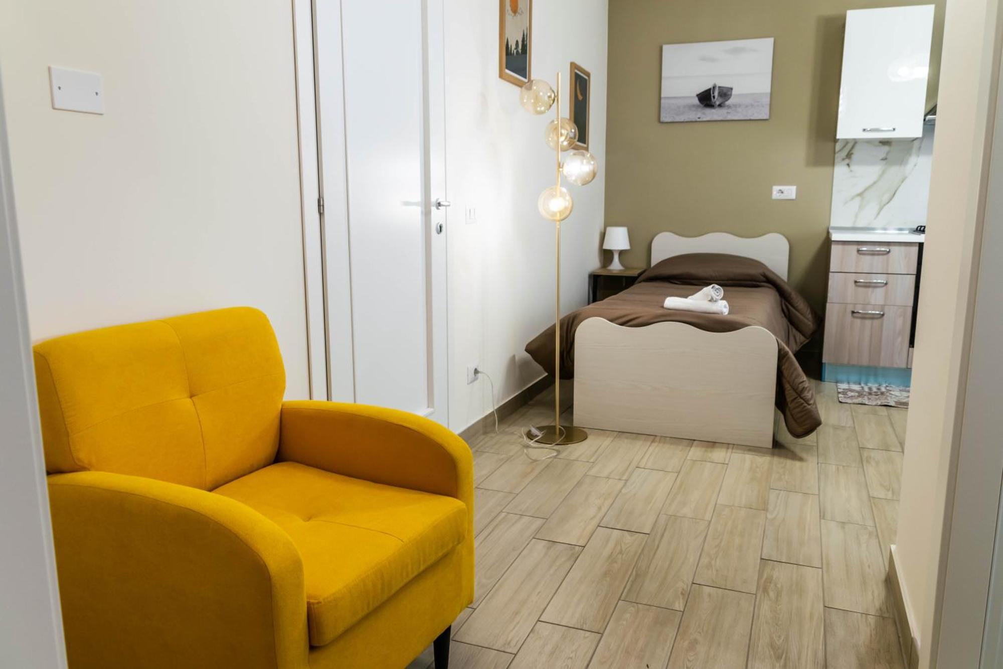 A Casa Vostra Bed & Breakfast Aragona Ngoại thất bức ảnh