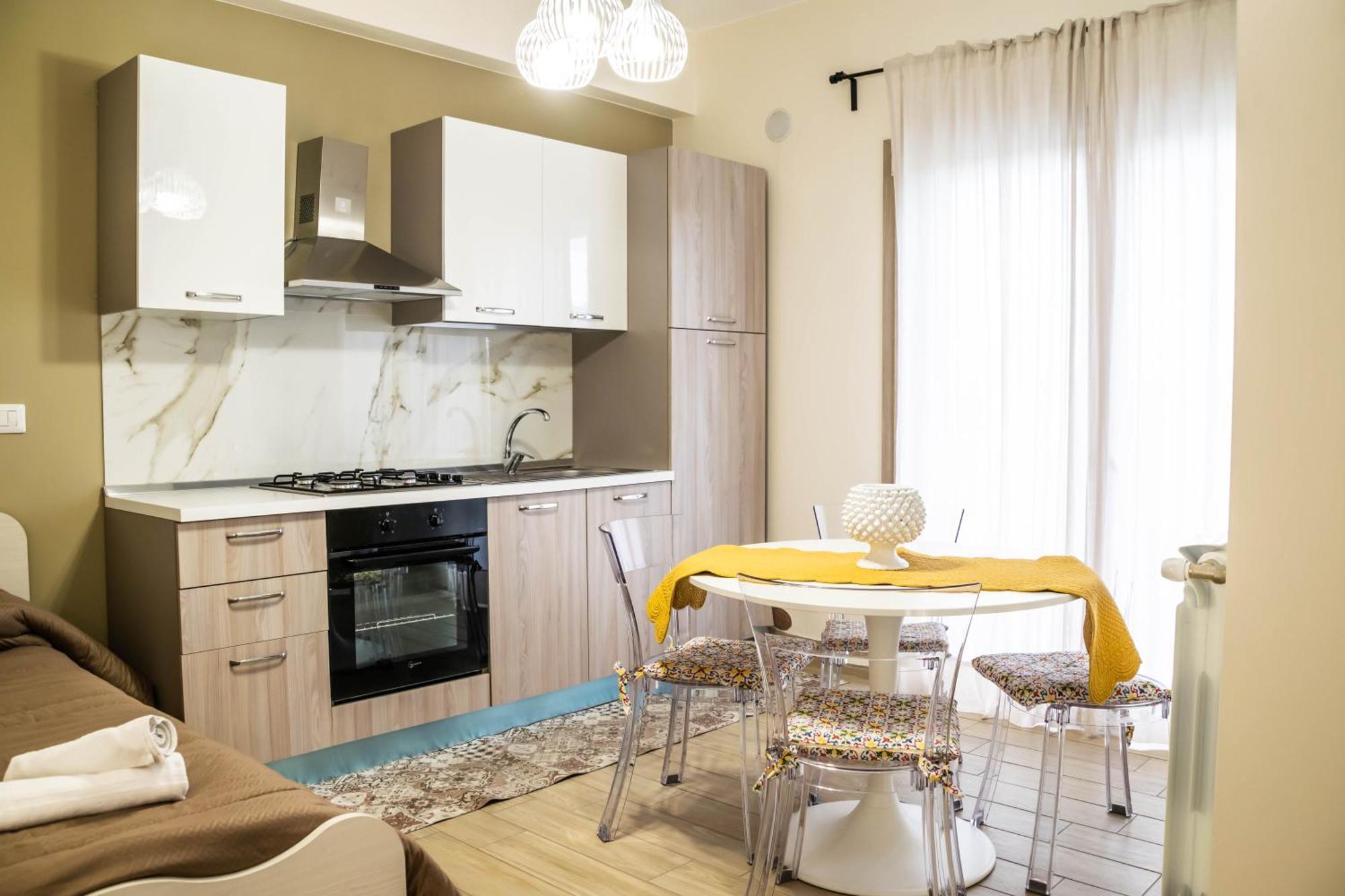 A Casa Vostra Bed & Breakfast Aragona Ngoại thất bức ảnh