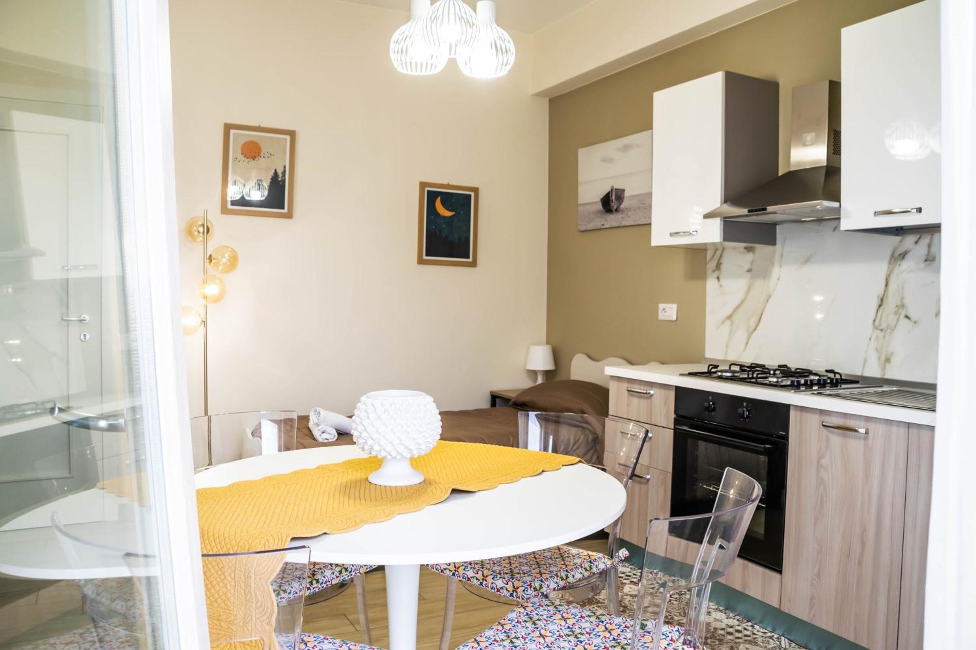 A Casa Vostra Bed & Breakfast Aragona Ngoại thất bức ảnh
